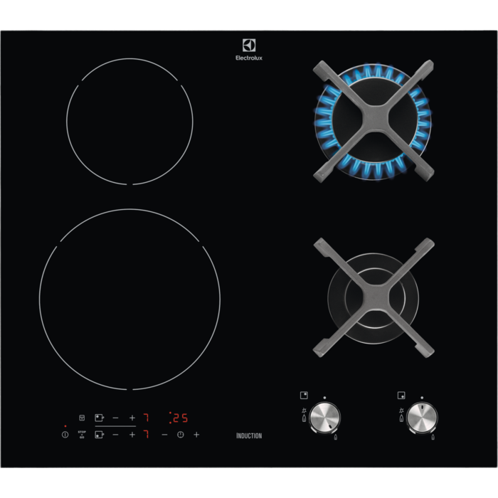 Electrolux - Plită mixtă - EGD6576NOK