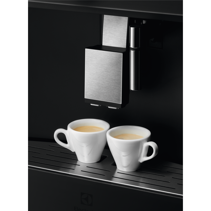 Electrolux - Espressor încorporabil - EBC85X