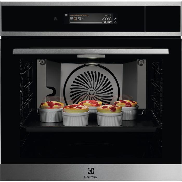 Electrolux - Steam oven - EOA9S31CX