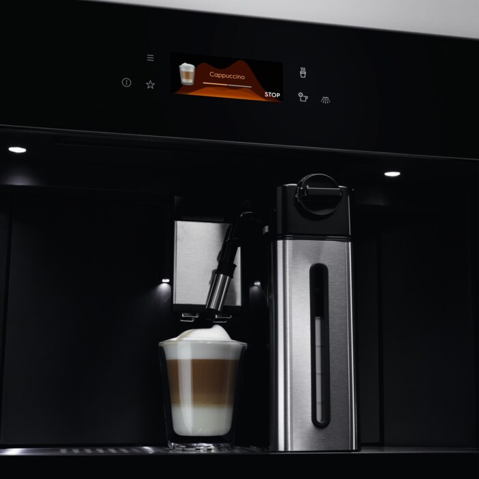 Electrolux - Espressor încorporabil - KBC85Z