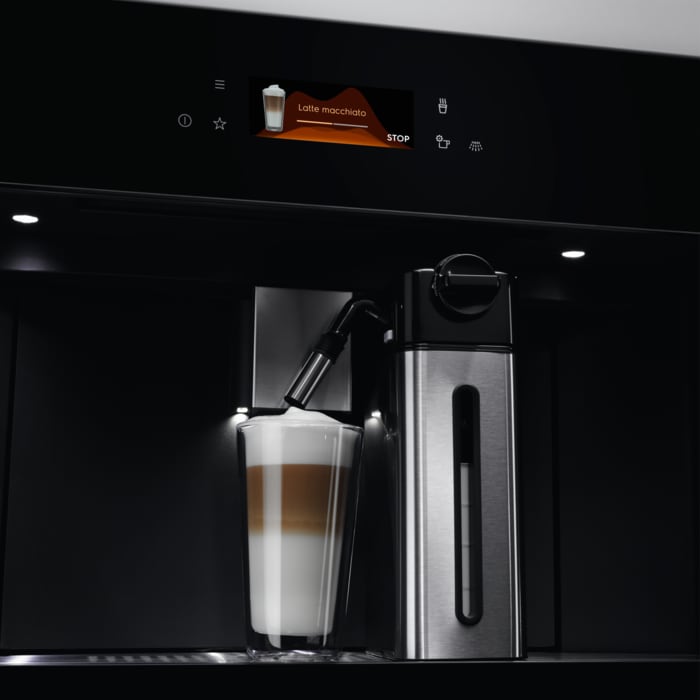 Electrolux - Espressor încorporabil - KBC85Z