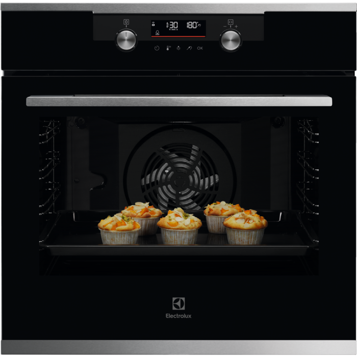 Electrolux - Pyrolytic oven - KODDP77WX