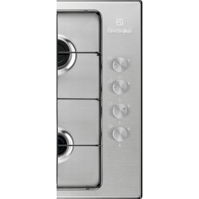 Electrolux - Plită pe gaz - KGS6404SX