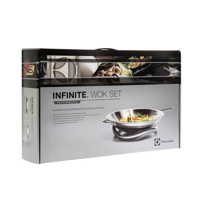 Electrolux - Tigaie Wok - INFI-WOK