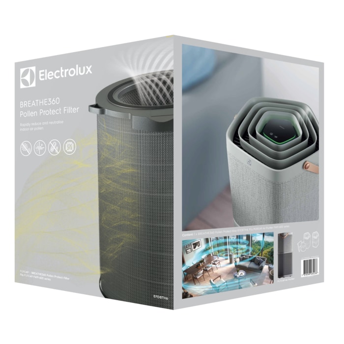 Electrolux - Filtre purificatoare de aer - EFDBTH6