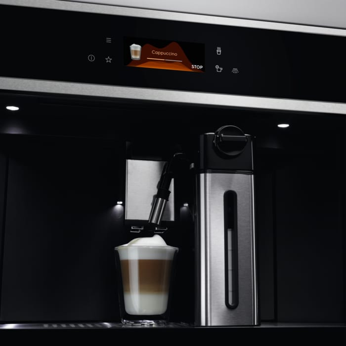 Electrolux - Espressor încorporabil - EBC85X