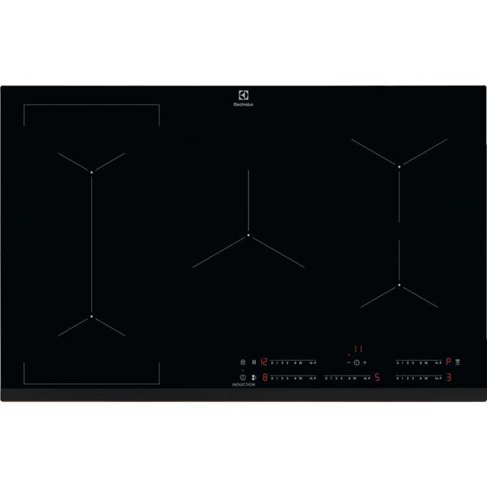 Electrolux - Plite cu inducţie - EIV835