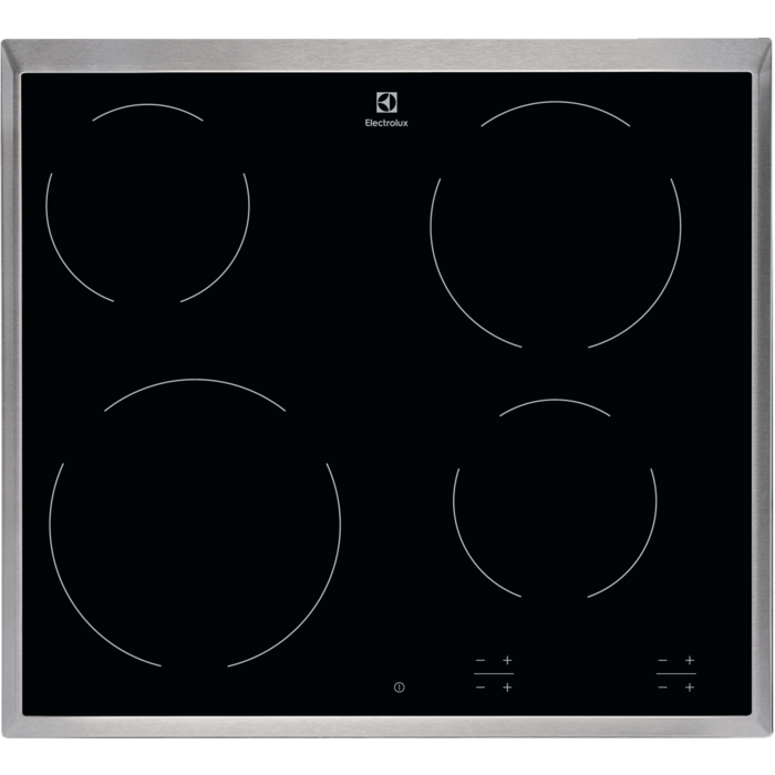 Electrolux - Plite electrice - EHF6240XXK