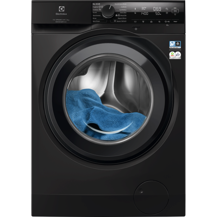 Electrolux - 9 kg washing machine - EW7FG4492UDE