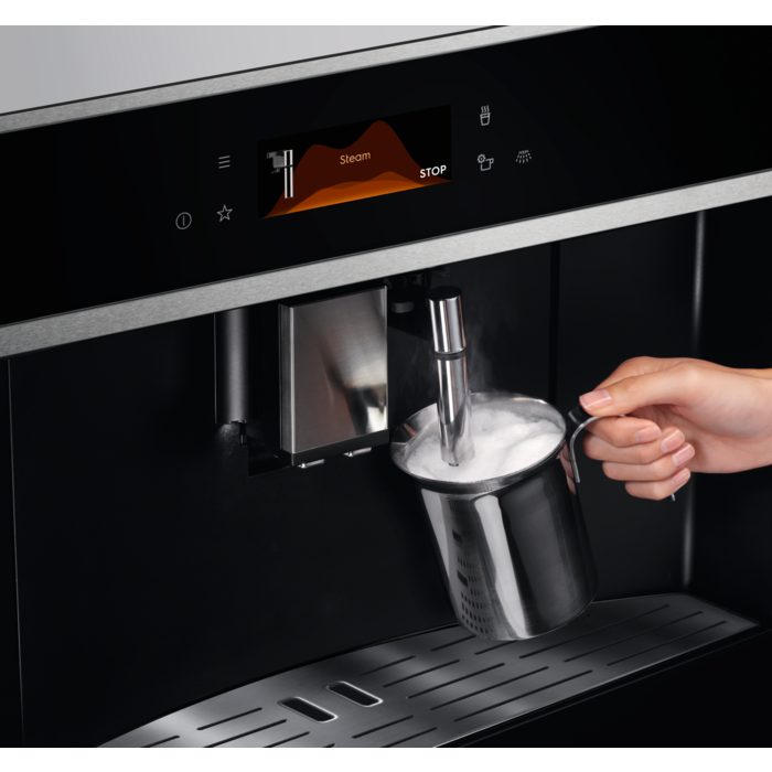 Electrolux - Espressor încorporabil - EBC85X