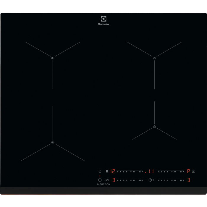 Electrolux - Plite cu inducţie - EIS62443