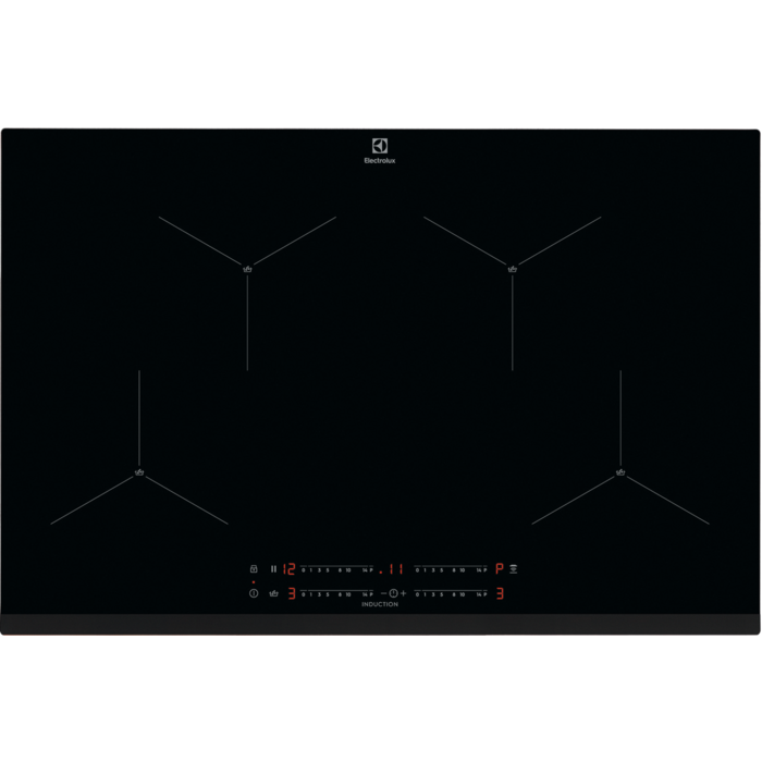 Electrolux - Plite cu inducţie - EIS824