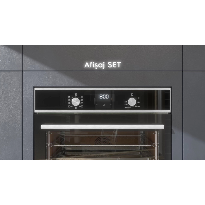 Electrolux - Cuptoare multifuncţionale - EOD5C70X