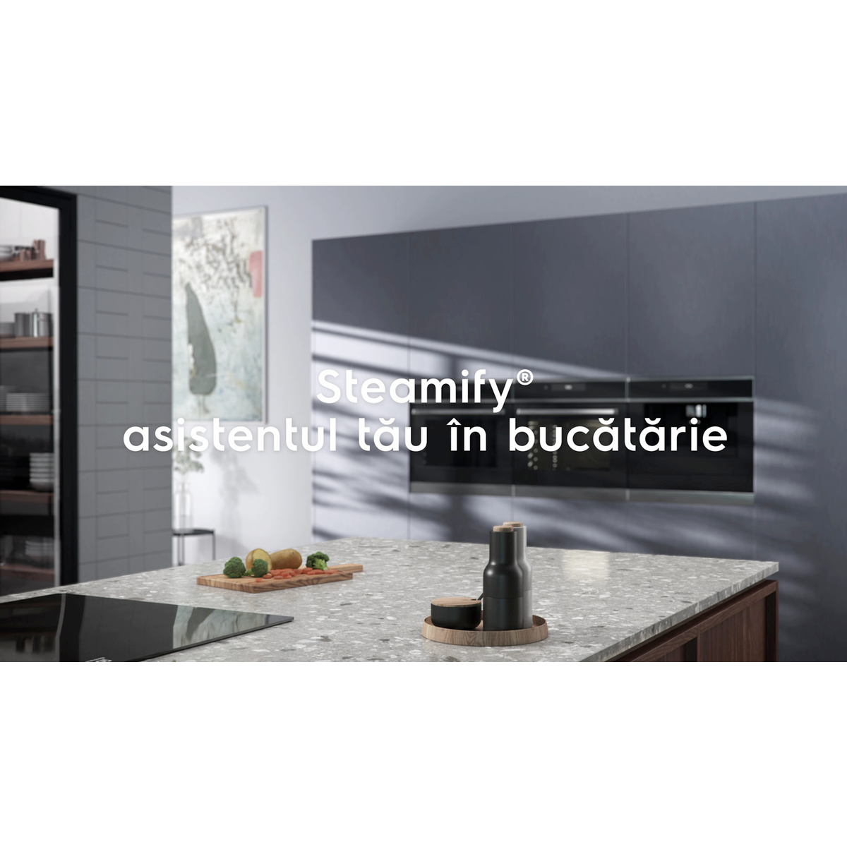 Electrolux - Cuptoare multifuncţionale - KOAAS31WX