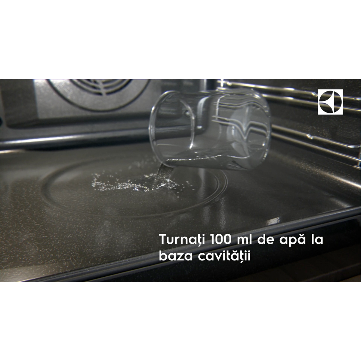 Electrolux - Cuptoare multifuncţionale - EOD3C70X