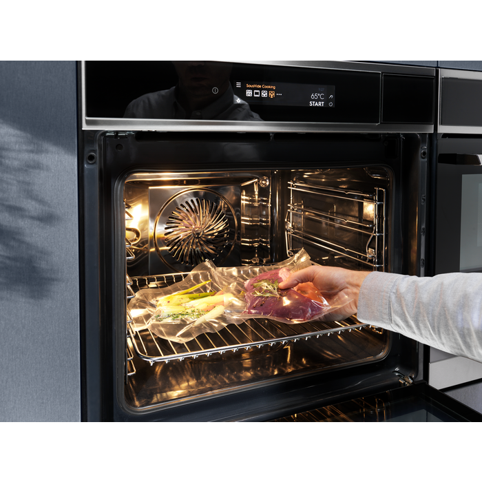 Electrolux - Steam oven - KOAAS31WX