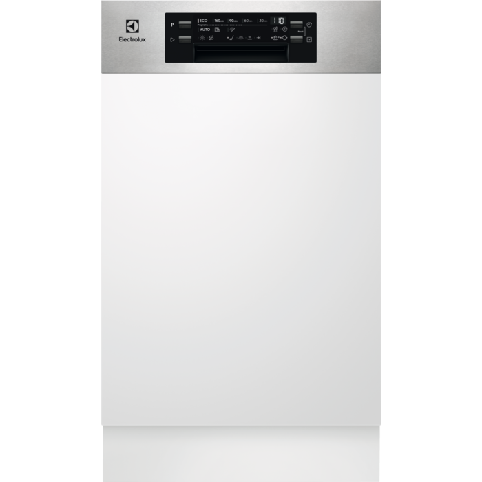 Electrolux - 45 cm dishwasher - EEM43300IX