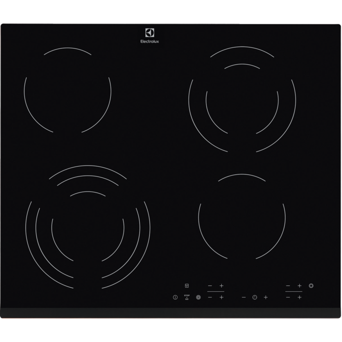 Electrolux - Plite electrice - EHF6343FOK