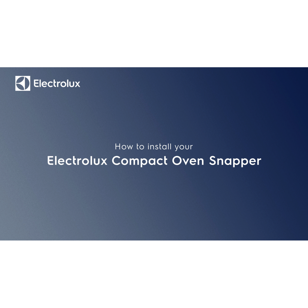 Electrolux - Cuptoare multifuncţionale - LVL9E2XZ