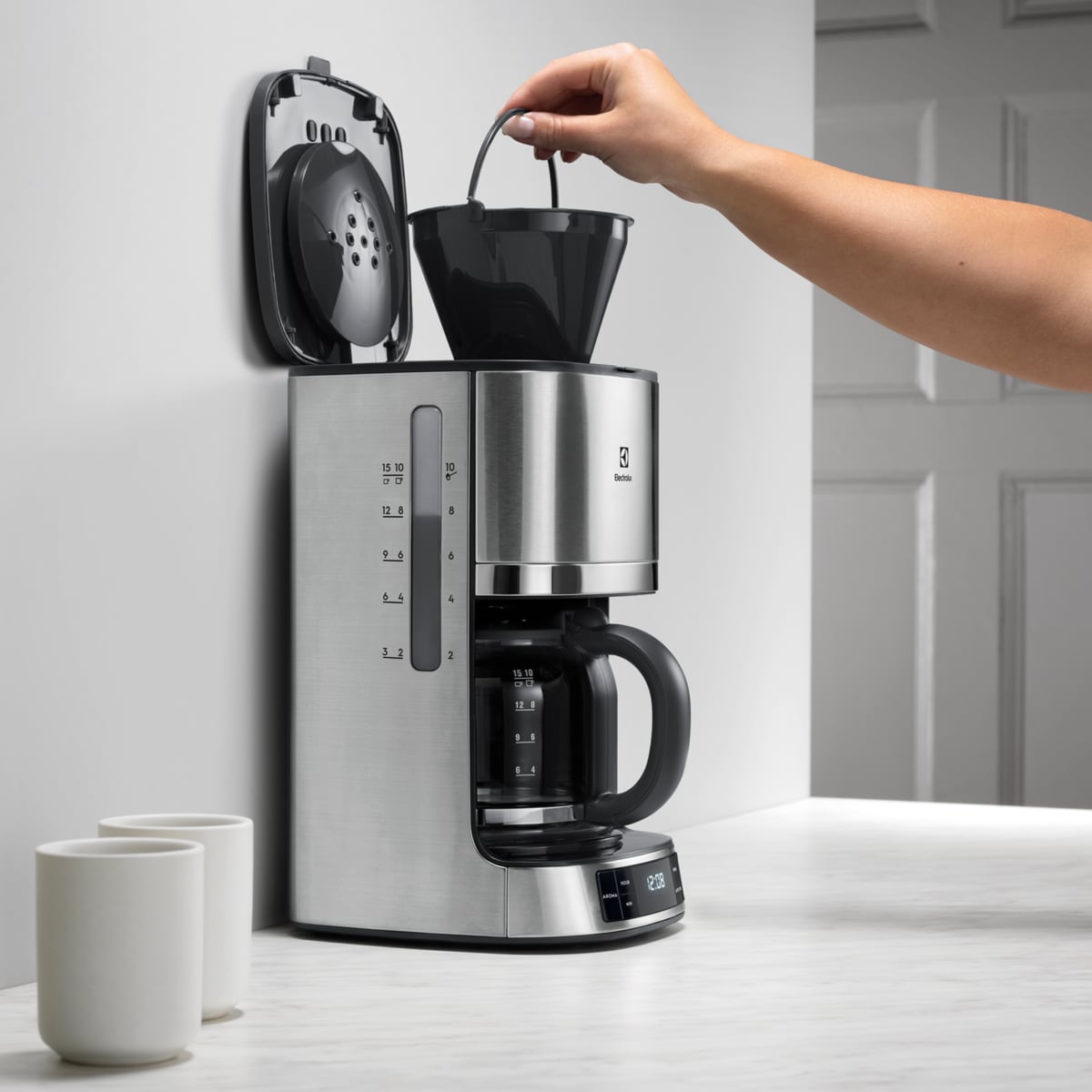 Electrolux - Aparat de cafea - EKF7700