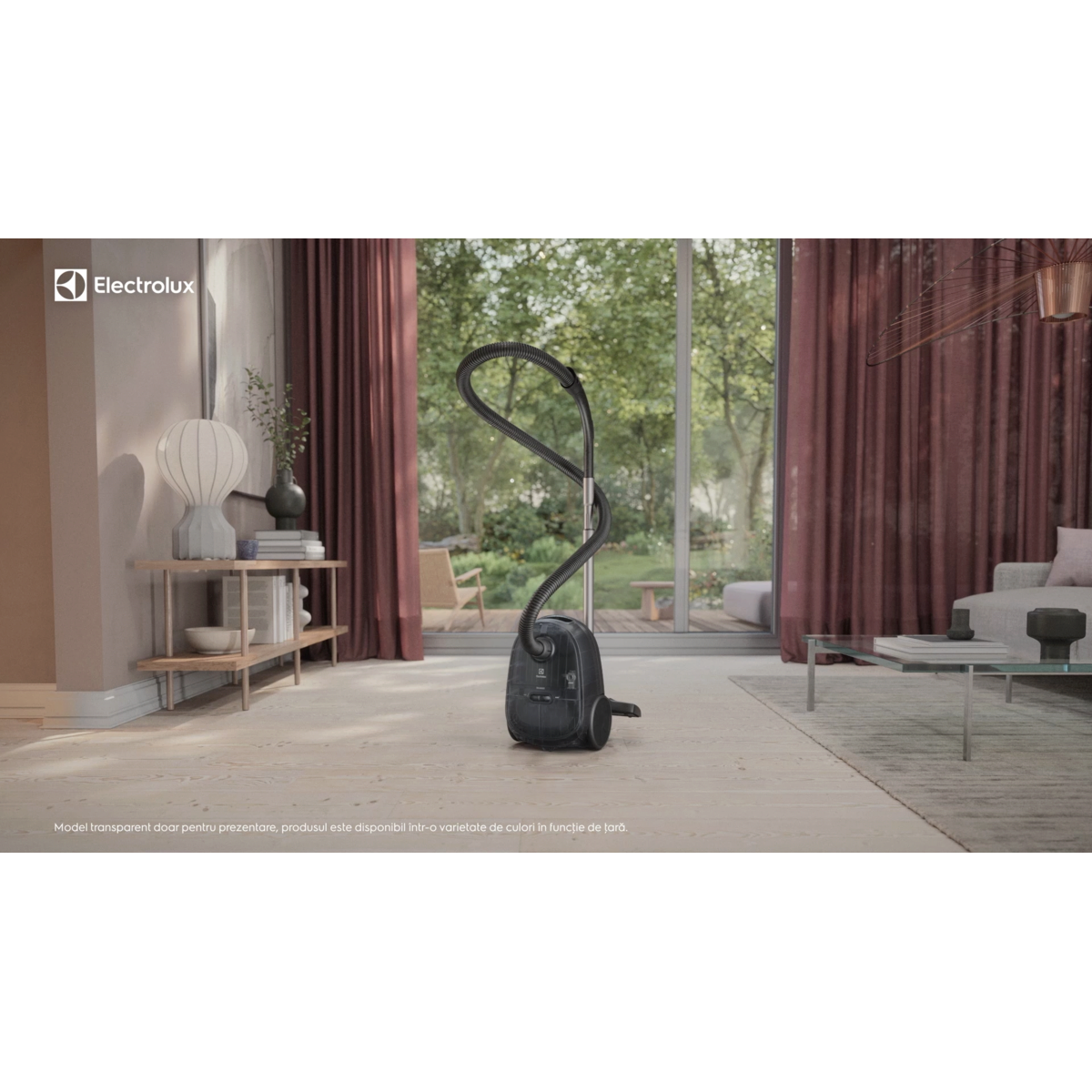 Electrolux - Aspirator cu sac - EB61C1OG