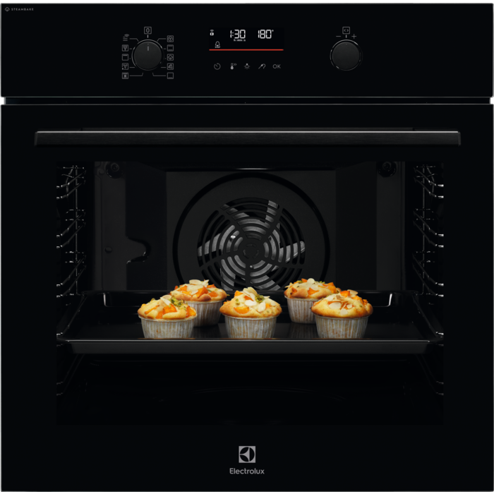 Electrolux - Pyrolytic oven - EOD6P77WZ