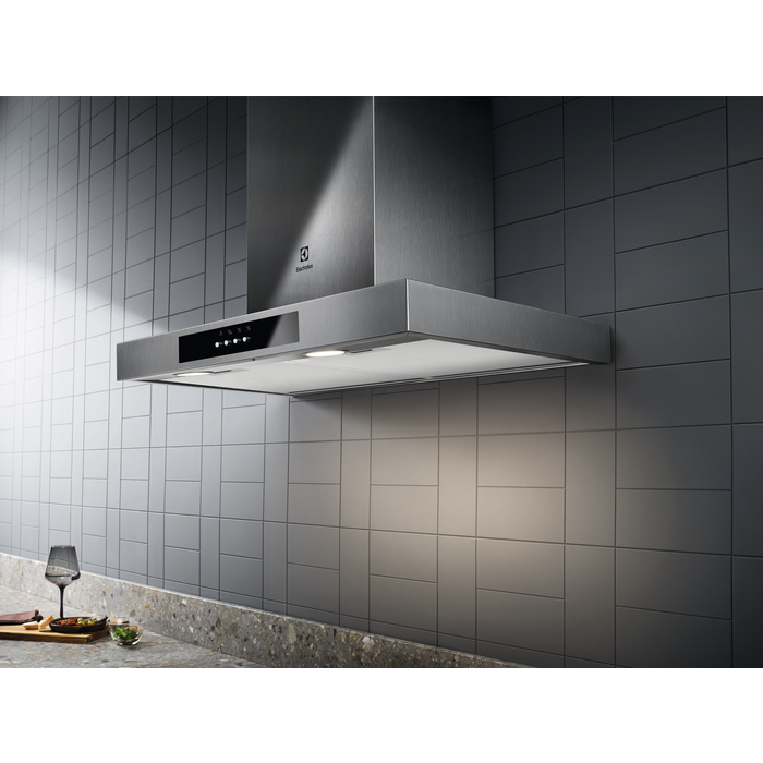 Electrolux - Cooker hood 60 cm - LFT526X