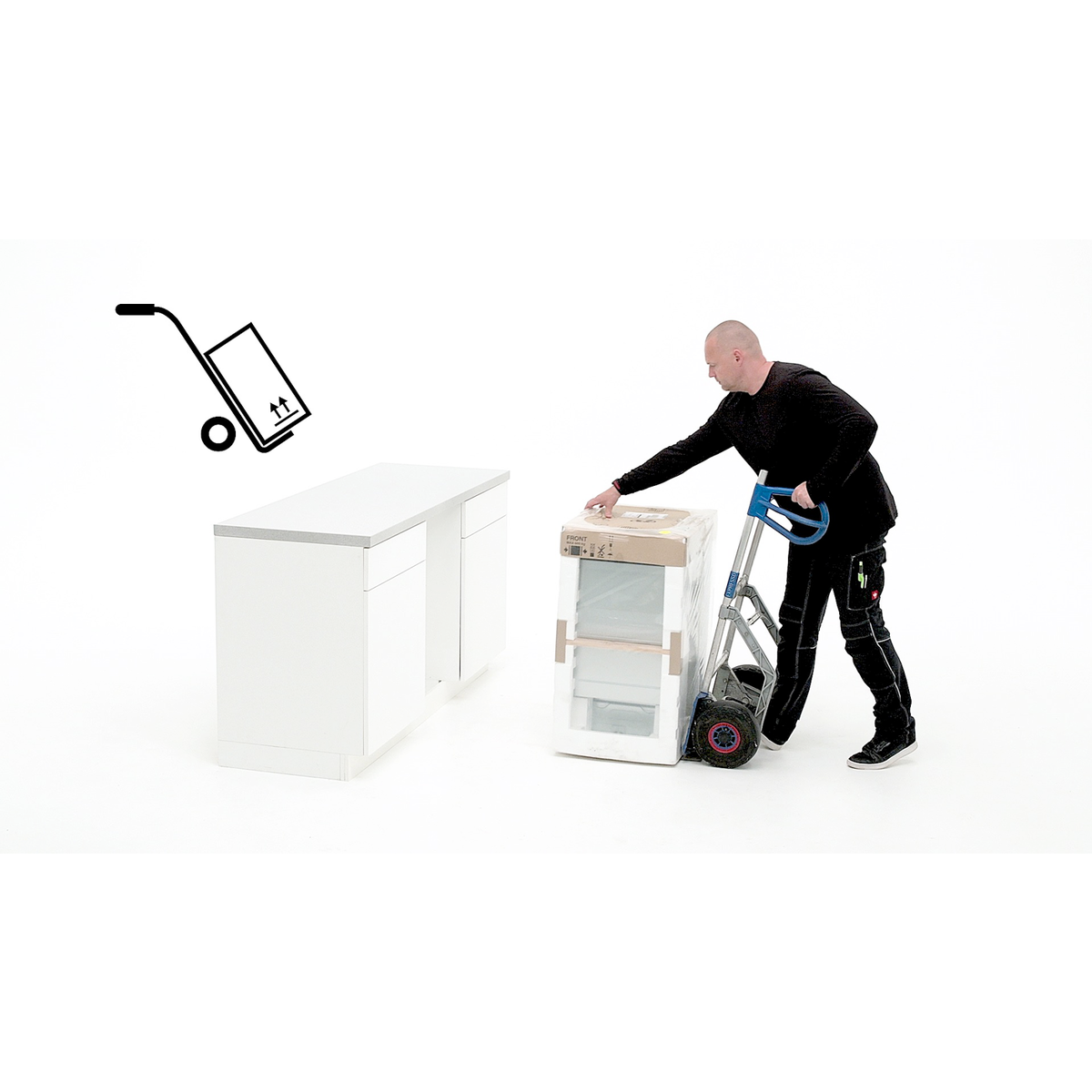 Electrolux - Mașină de spălat vase încorporabilă - EEA12100L