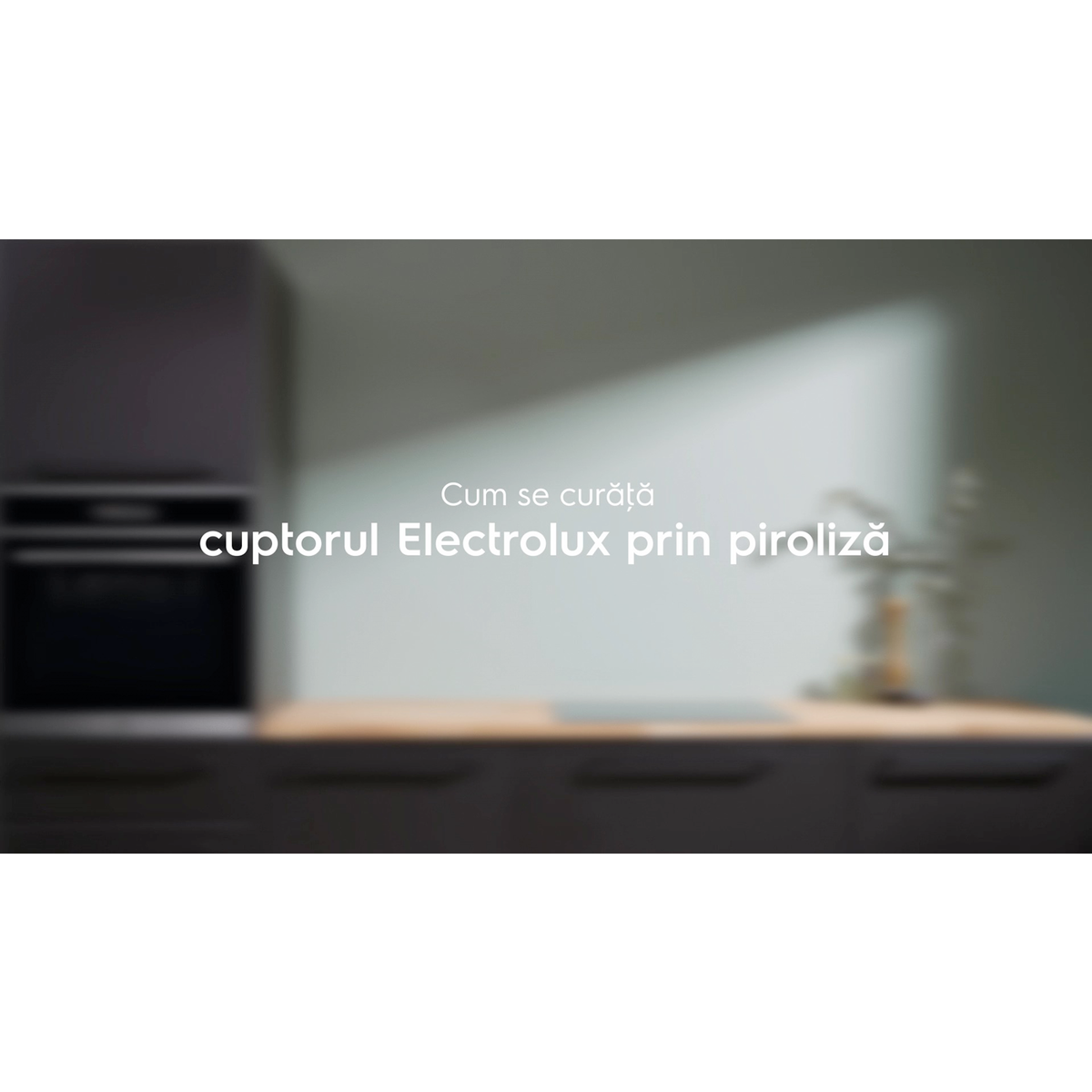 Electrolux - Cuptoare cu piroliză - EOD6P66X