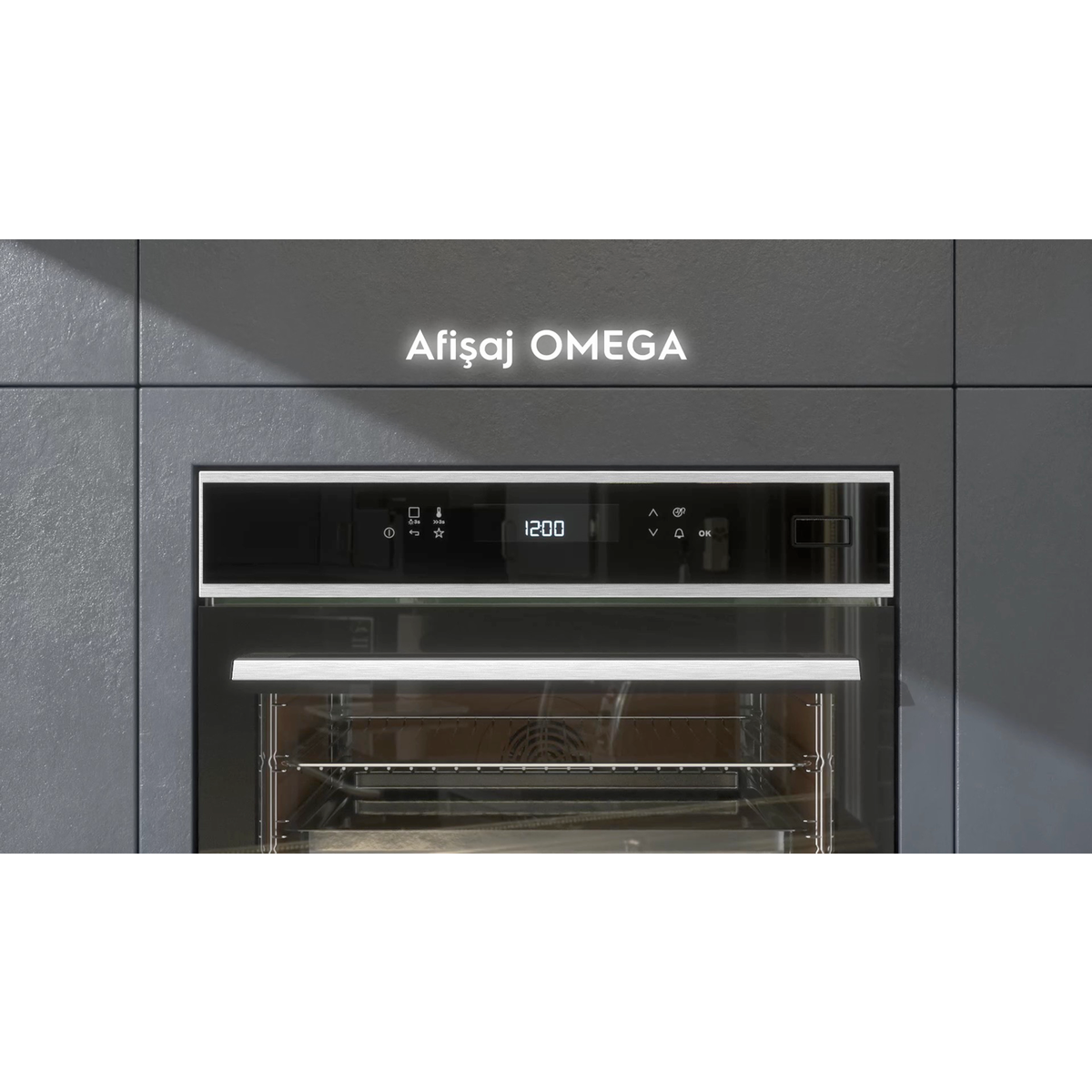 Electrolux - Cuptoare multifuncţionale - EOE7C31V