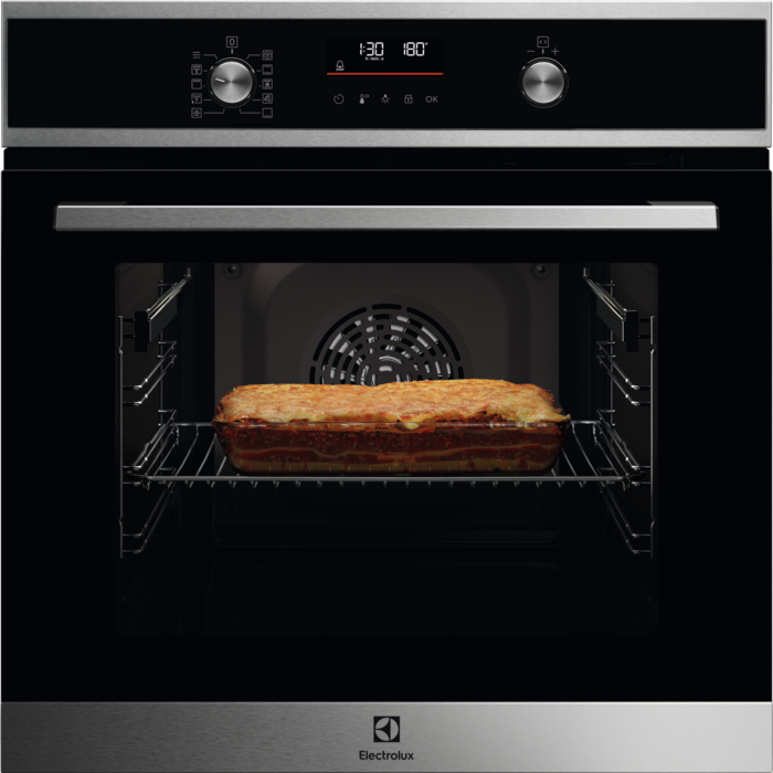 Electrolux - Pyrolytic oven - EOF6P76BX