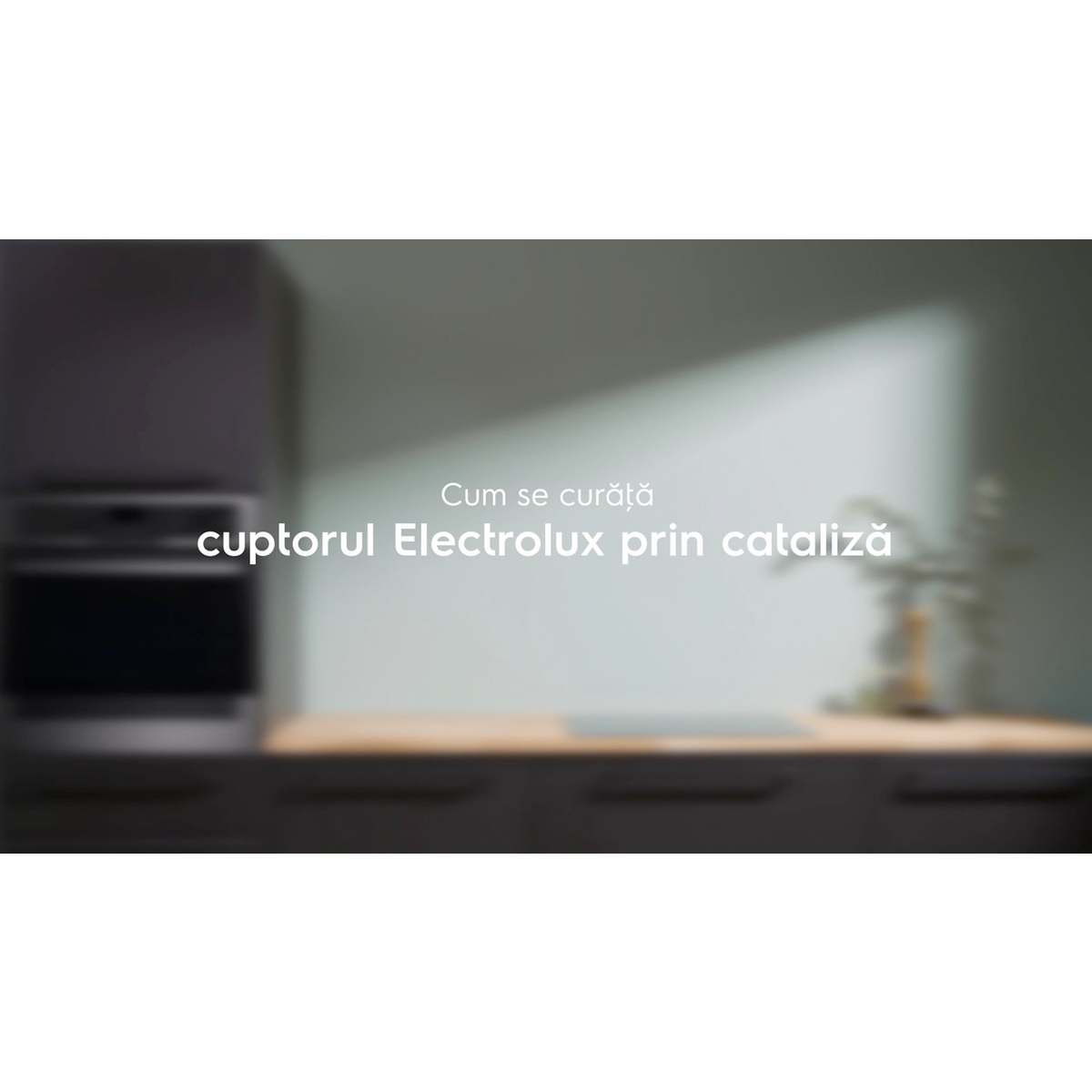 Electrolux - Cuptoare multifuncţionale - EOF3C00X