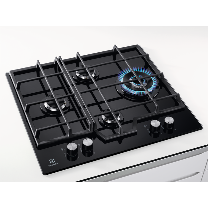 Electrolux - Plită pe gaz - KGG6456K