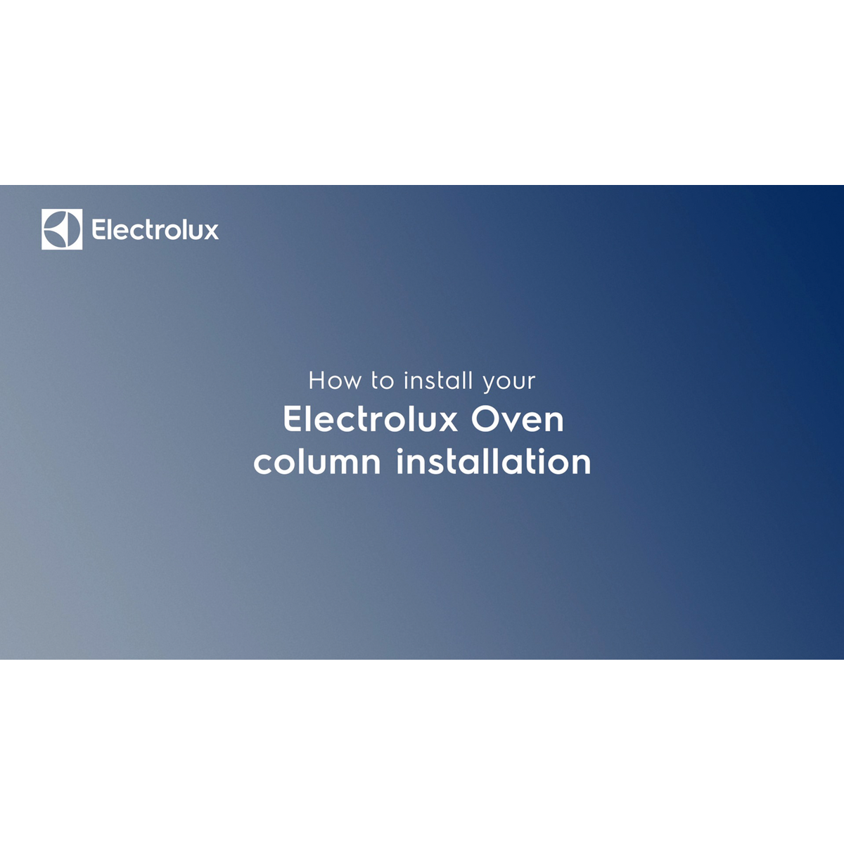 Electrolux - Cuptoare multifuncţionale - EOF5H50BX