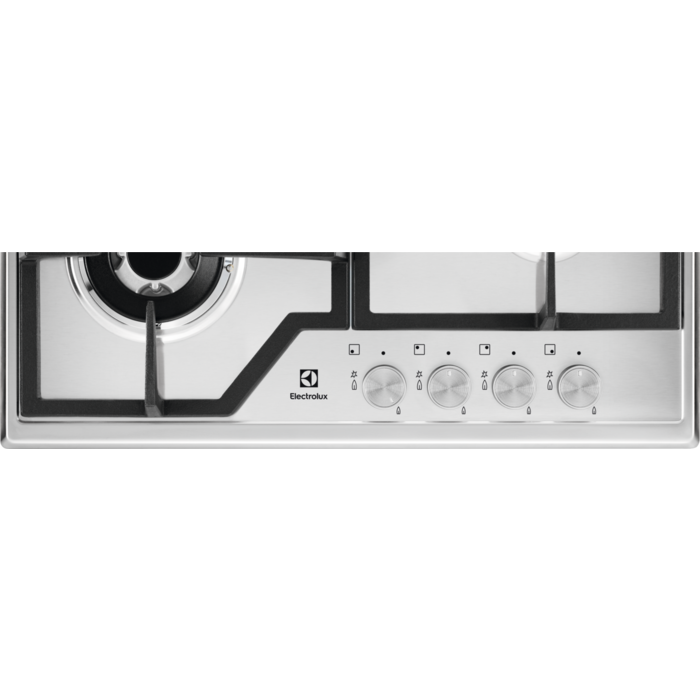 Electrolux - Plită pe gaz - KGS6436SX