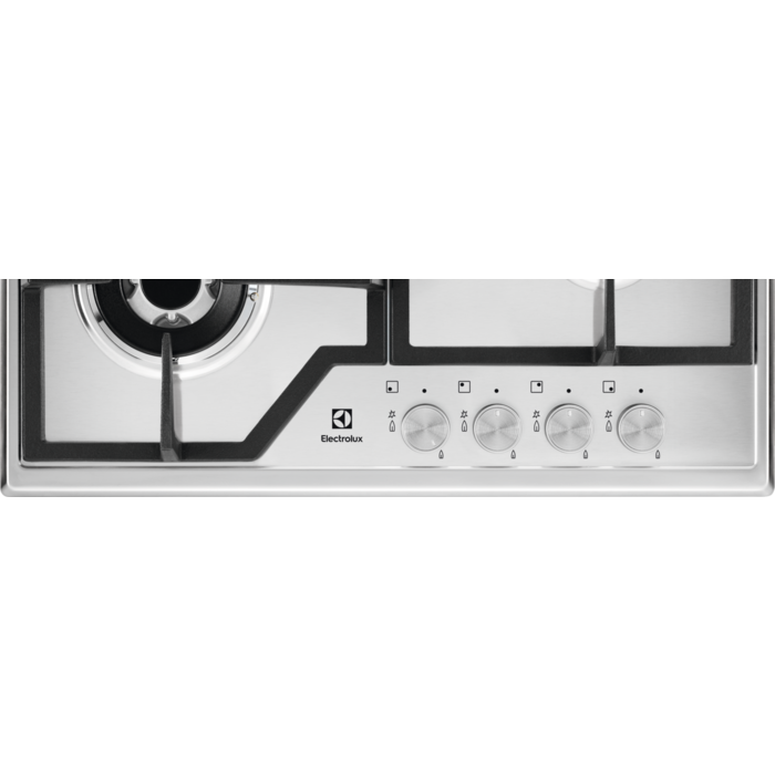 Electrolux - Plită pe gaz - EGS6436SX