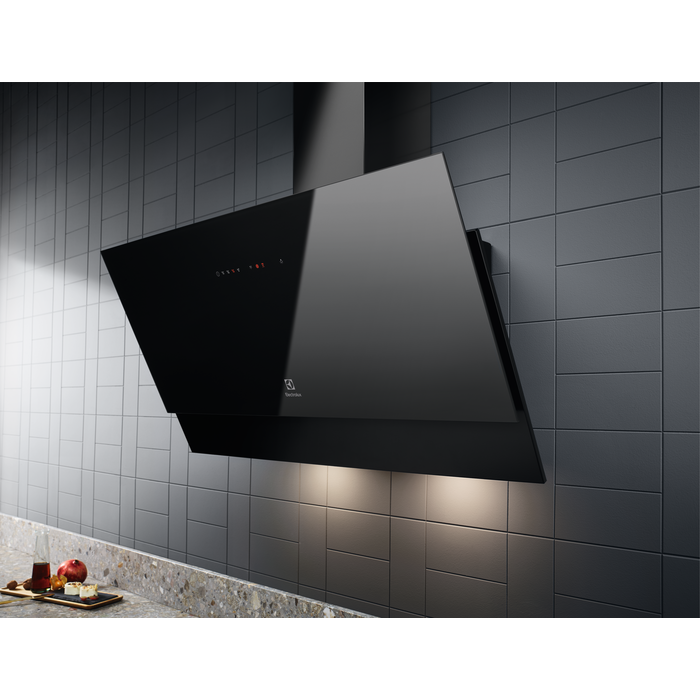 Electrolux - 90 cm cooker hood - LFV619K