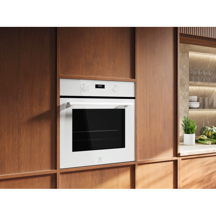 Product in a room environment