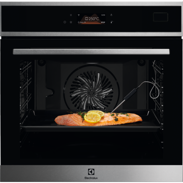 Electrolux - Steam oven - EOB8S39WX