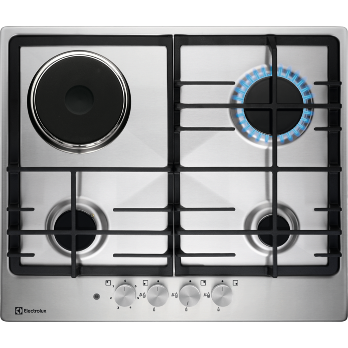 Electrolux - Plită mixtă - KGM64311X