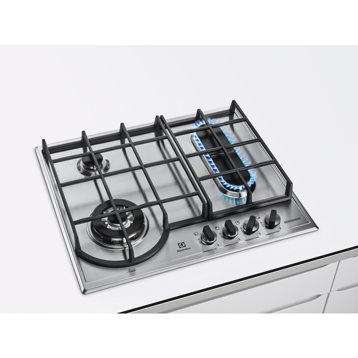 Electrolux - Plită pe gaz - EGH6349BOX