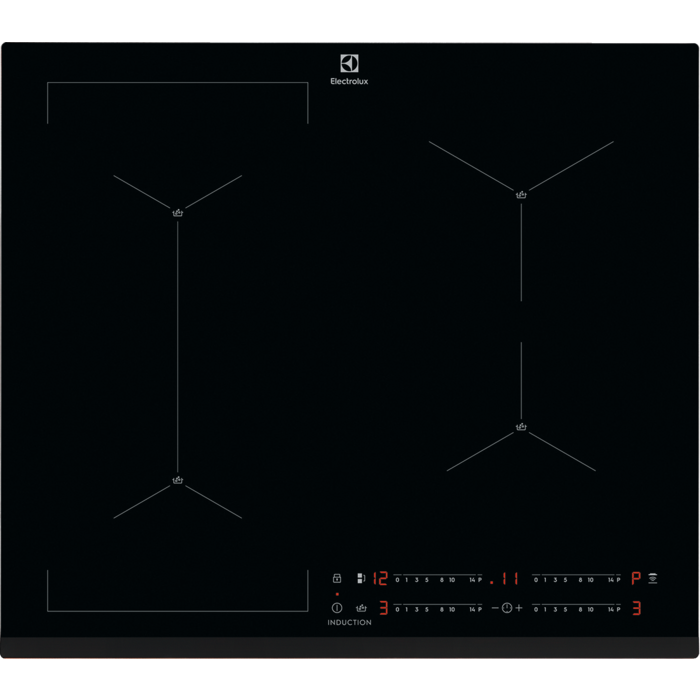 Electrolux - Plite cu inducţie - EIS62449