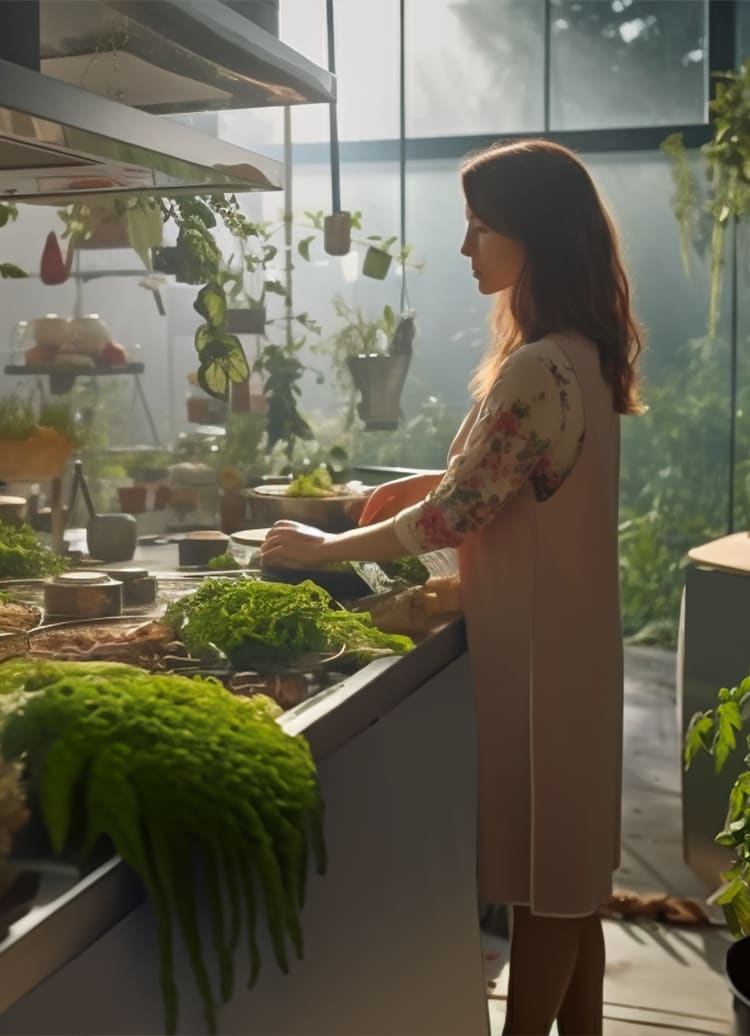 Bucătăria Sustenabilă Electrolux