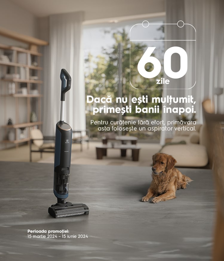 60 de zile banii înapoi